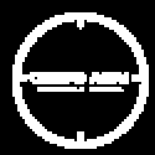 Grupo ADAI logo with white circular frame and text reading Grupo ADAI Desarrollo Integral on black background